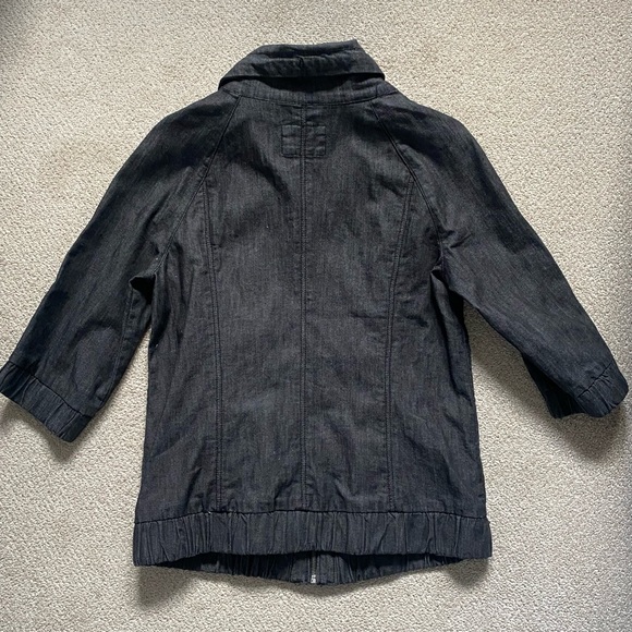 Women’s Dynamite Denim stretch jacket - Picture 2 of 5